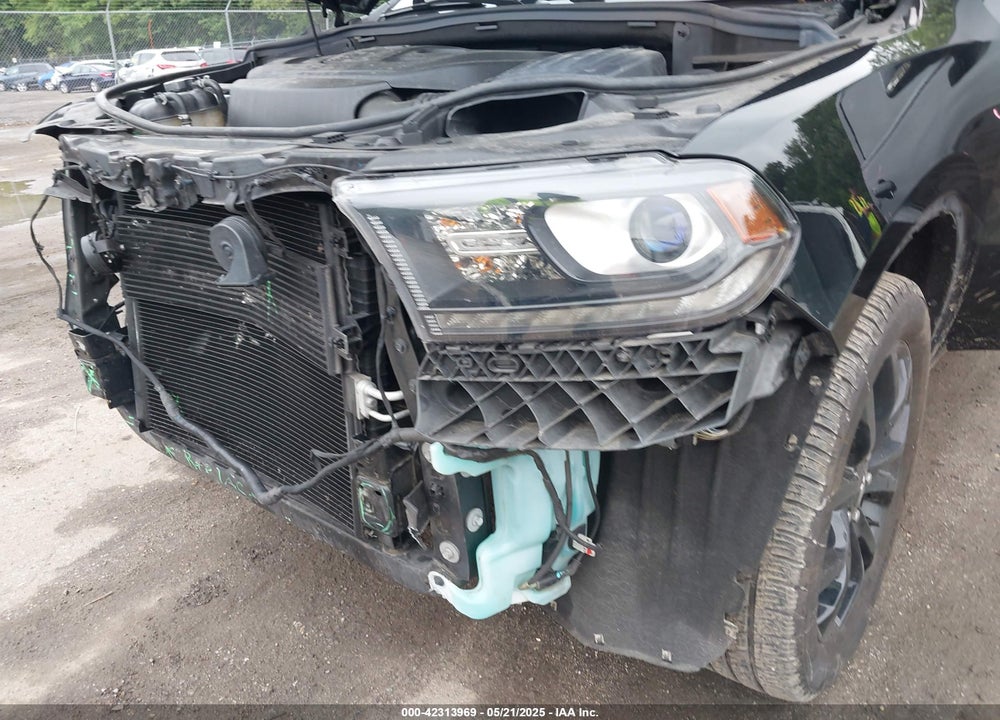 2020 DODGE DURANGO VIN: 1C4RDJDG7LC412914