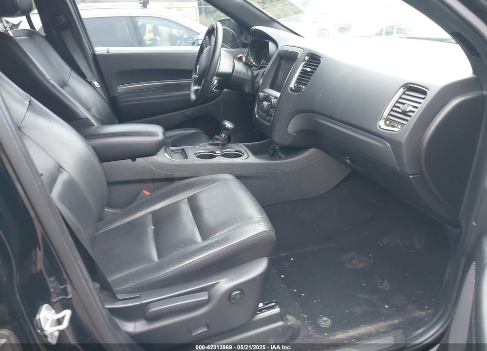 2020 DODGE DURANGO VIN: 1C4RDJDG7LC412914