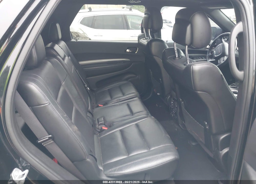 2020 DODGE DURANGO VIN: 1C4RDJDG7LC412914