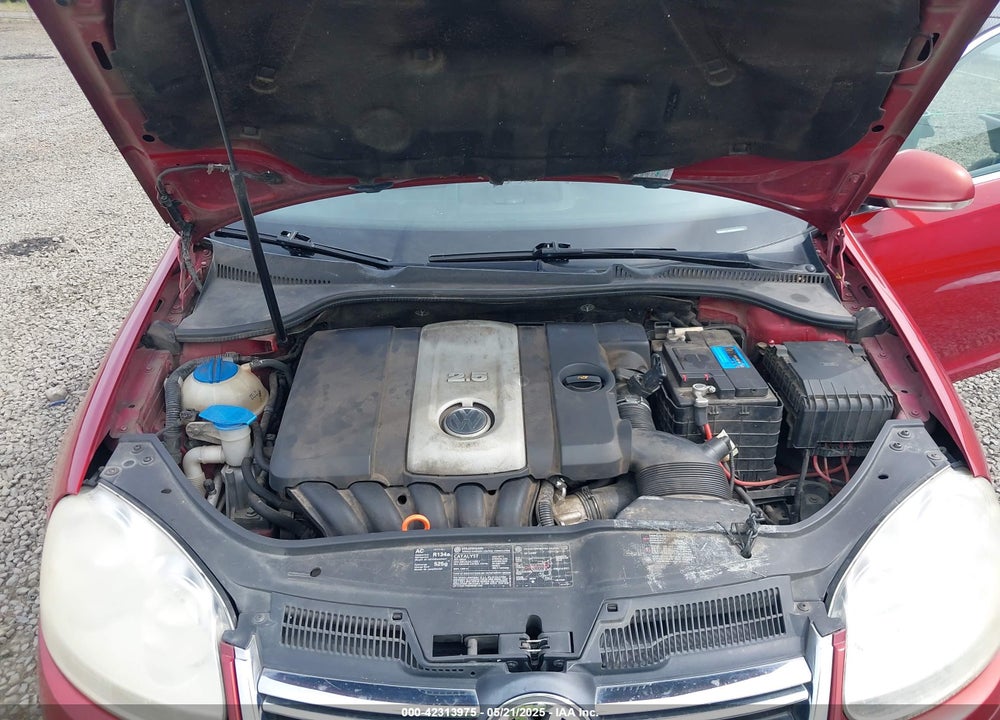 2006 VOLKSWAGEN JETTA VIN: 3VWSF71K76M707471