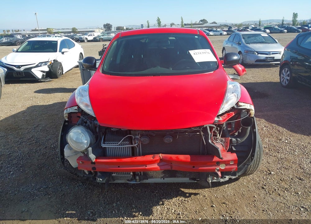 2014 NISSAN JUKE VIN: JN8AF5MR8ET357865
