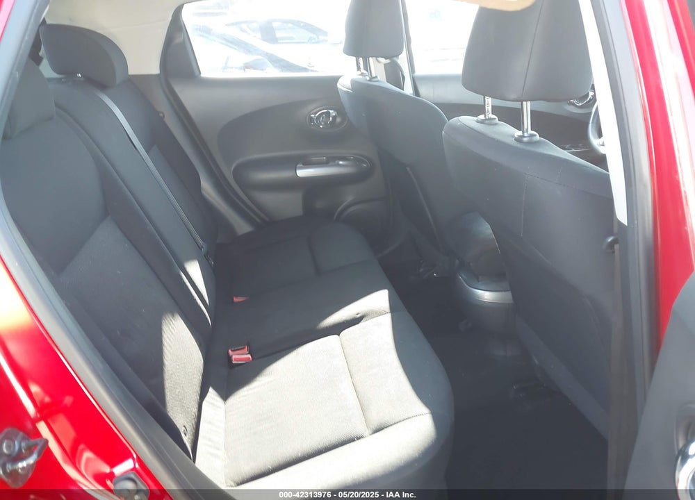 2014 NISSAN JUKE VIN: JN8AF5MR8ET357865