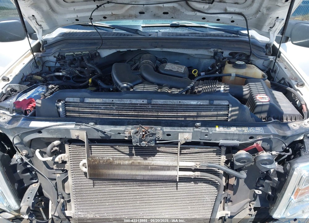 2008 FORD F-250 LARIAT/XL/XLT VIN: 1FTNX20518EA54205