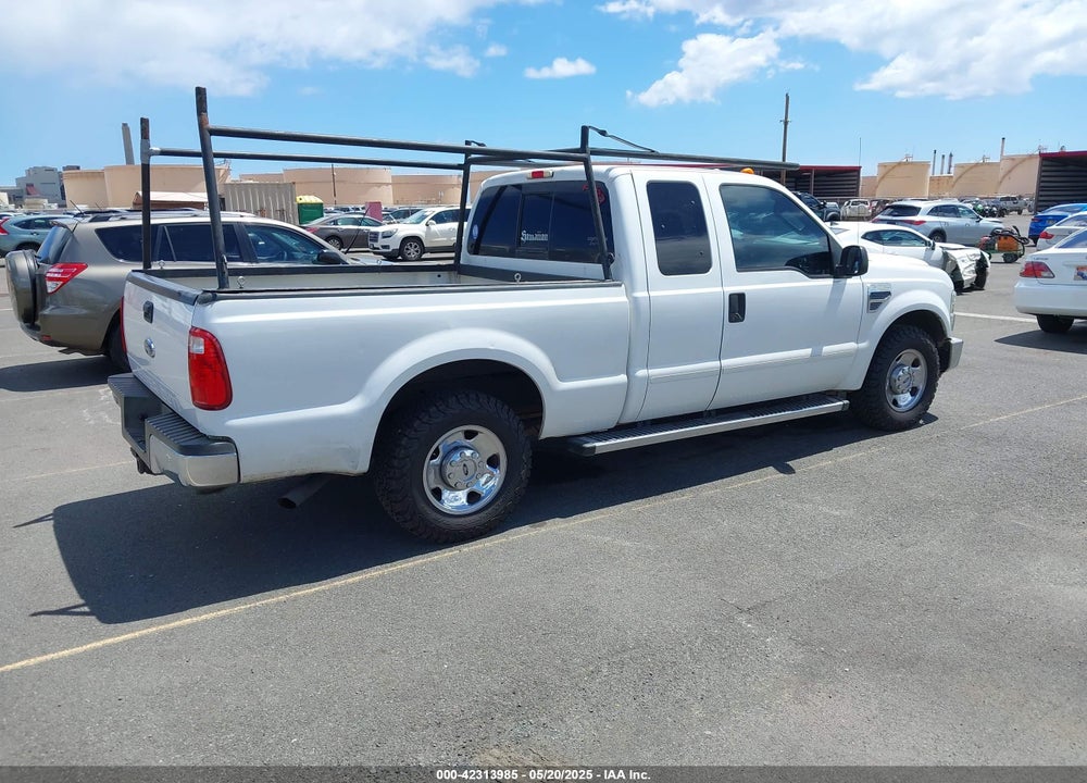 2008 FORD F-250 LARIAT/XL/XLT VIN: 1FTNX20518EA54205