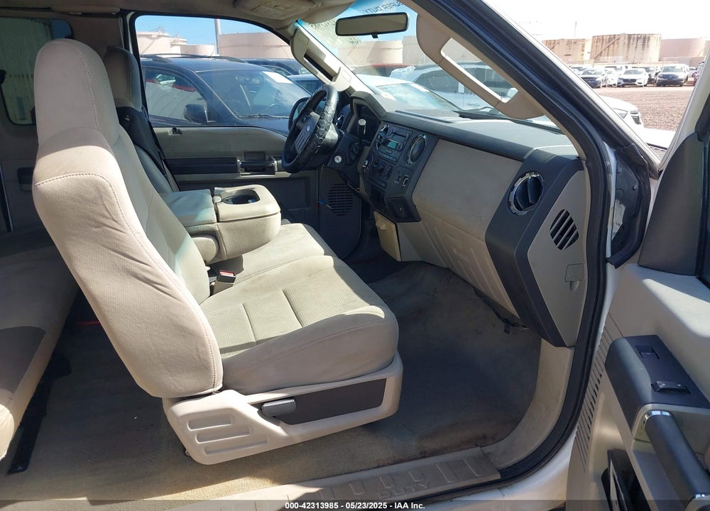 2008 FORD F-250 LARIAT/XL/XLT VIN: 1FTNX20518EA54205