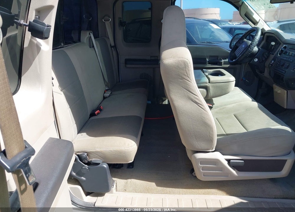 2008 FORD F-250 LARIAT/XL/XLT VIN: 1FTNX20518EA54205
