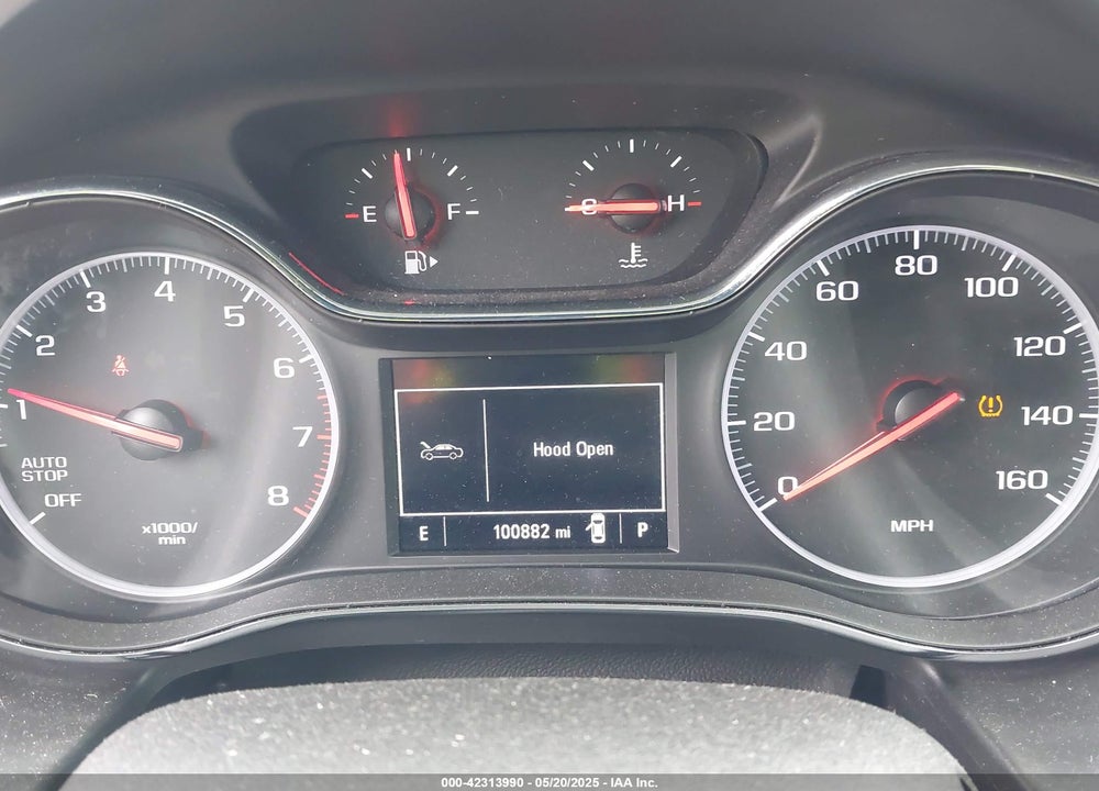 2019 CHEVROLET CRUZE VIN: 1G1BE5SM2K7103799