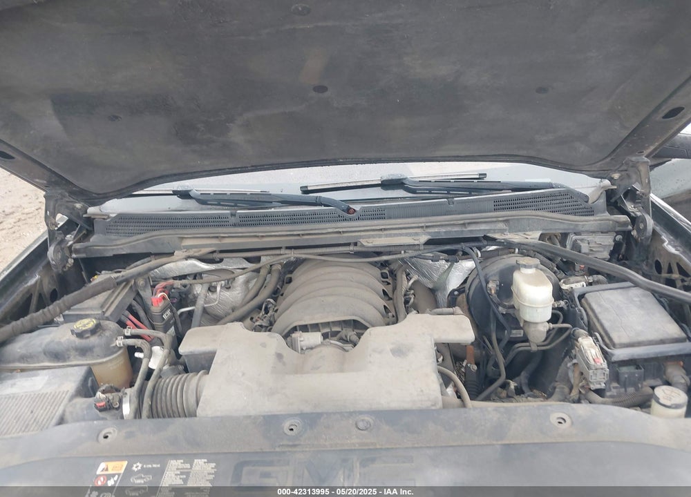 2015 GMC SIERRA 1500 VIN: 3GTU2WEJ0FG272861