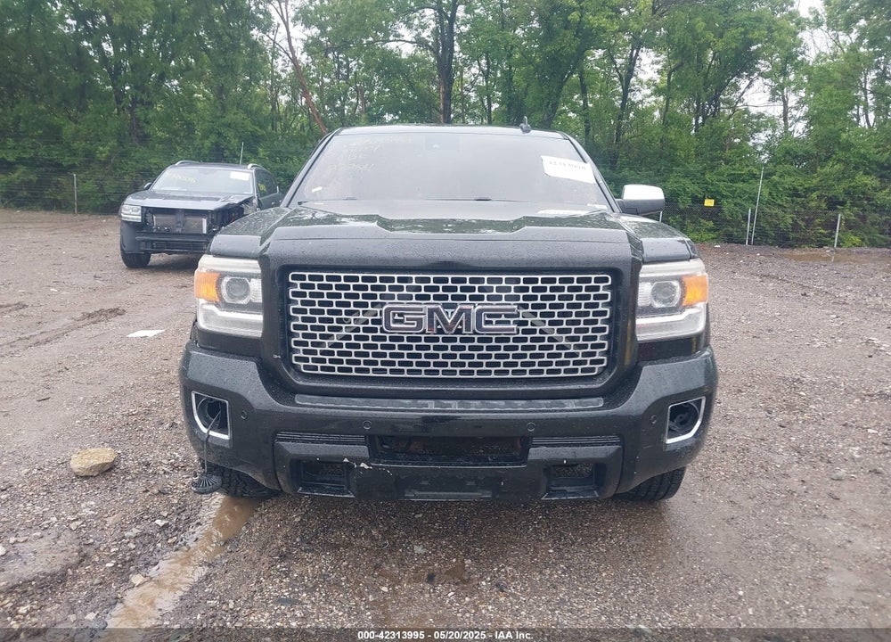 2015 GMC SIERRA 1500 VIN: 3GTU2WEJ0FG272861