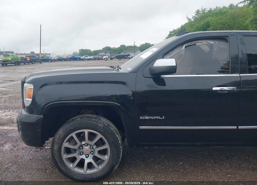 2015 GMC SIERRA 1500 VIN: 3GTU2WEJ0FG272861
