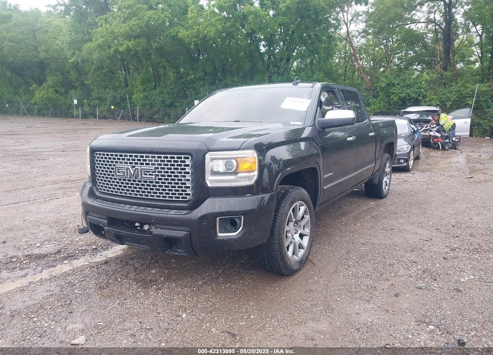 2015 GMC SIERRA 1500 VIN: 3GTU2WEJ0FG272861