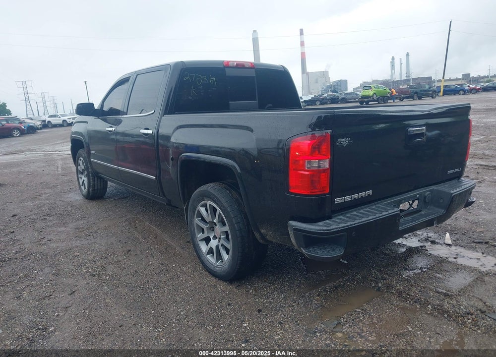 2015 GMC SIERRA 1500 VIN: 3GTU2WEJ0FG272861