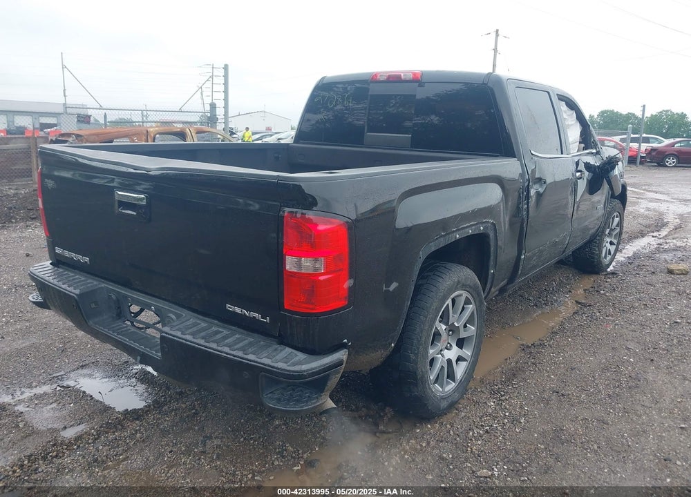 2015 GMC SIERRA 1500 VIN: 3GTU2WEJ0FG272861
