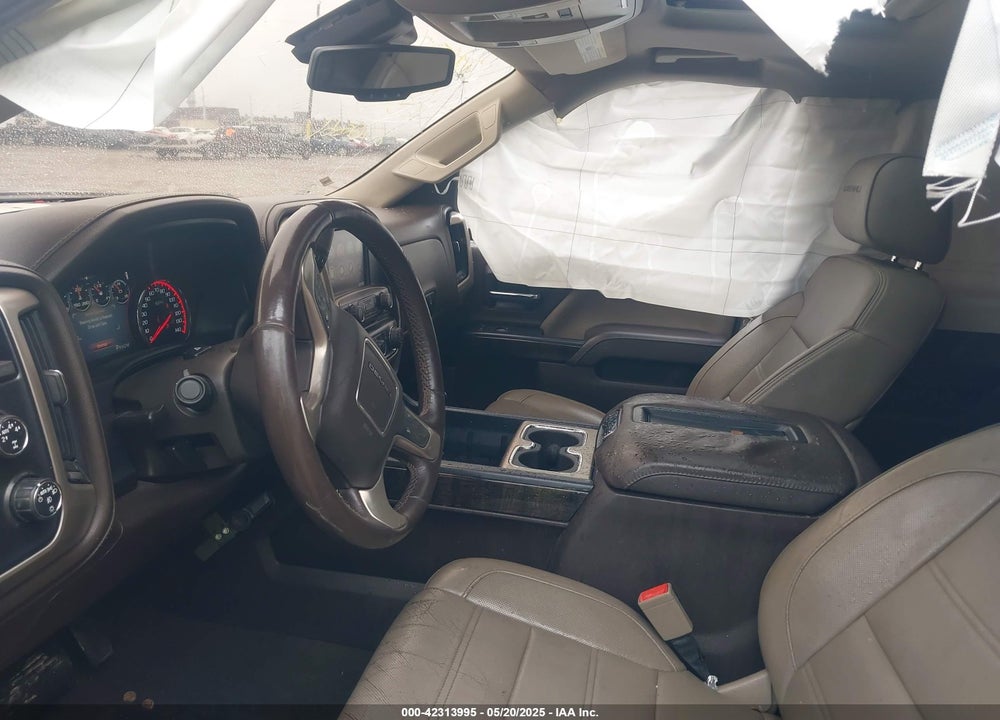 2015 GMC SIERRA 1500 VIN: 3GTU2WEJ0FG272861