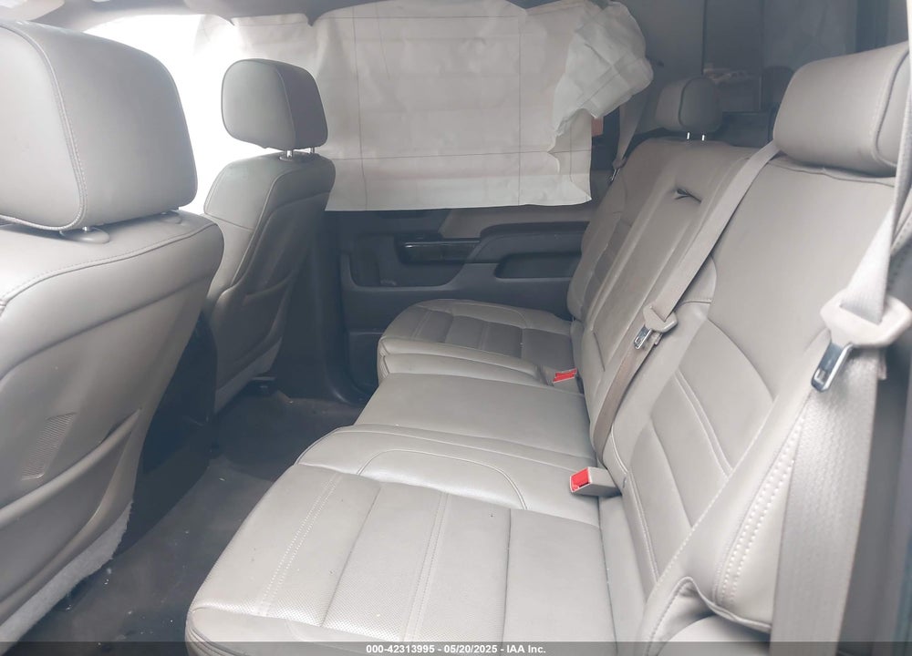 2015 GMC SIERRA 1500 VIN: 3GTU2WEJ0FG272861