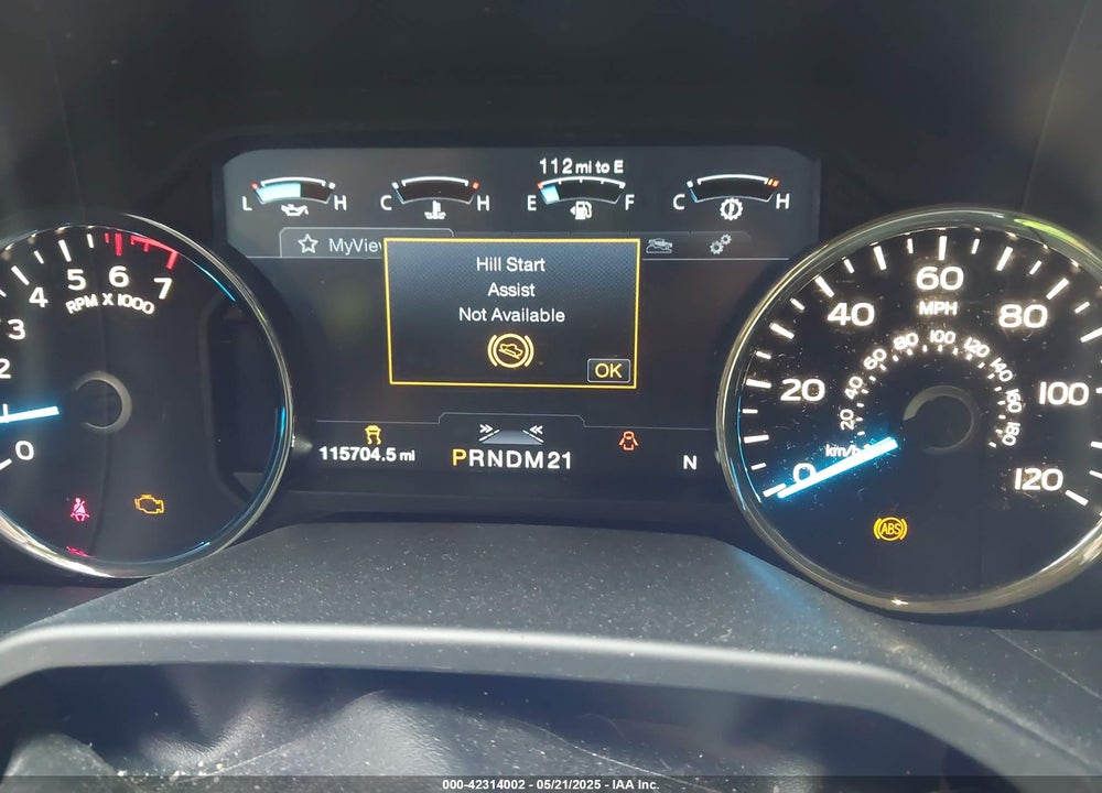 2015 FORD F-150 LARIAT VIN: 1FTFW1EG4FFA14820