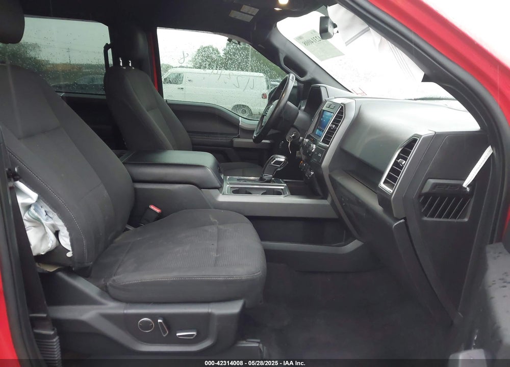 2016 FORD F-150 VIN: 1FTFW1EF5GKE57428