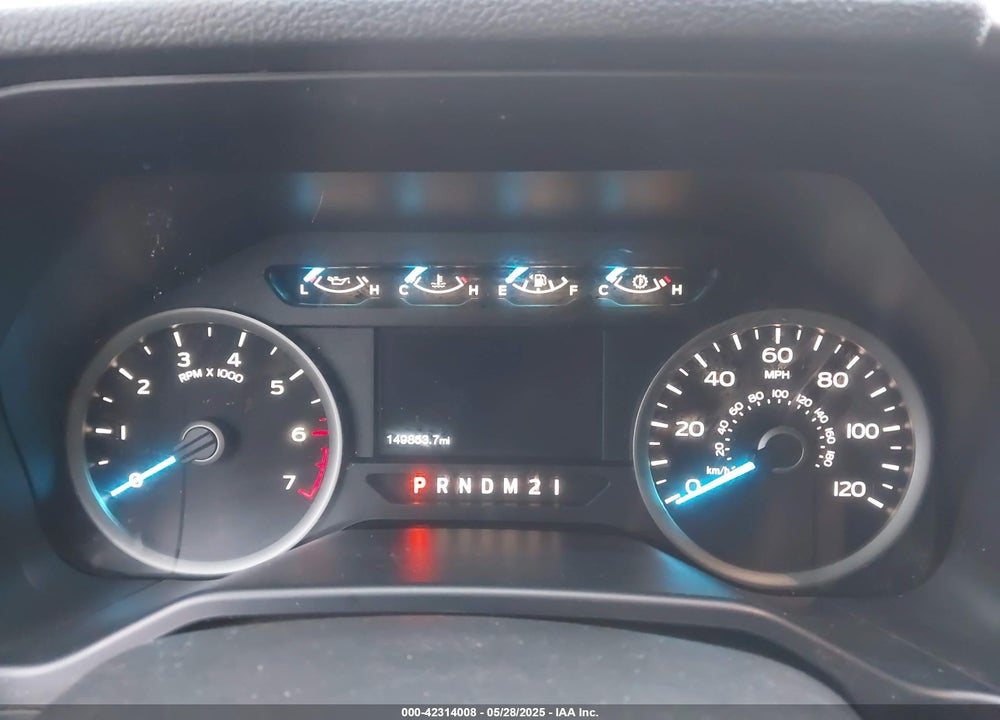 2016 FORD F-150 VIN: 1FTFW1EF5GKE57428