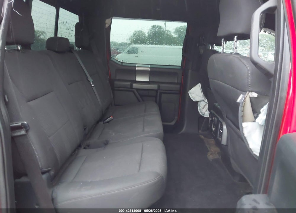2016 FORD F-150 VIN: 1FTFW1EF5GKE57428