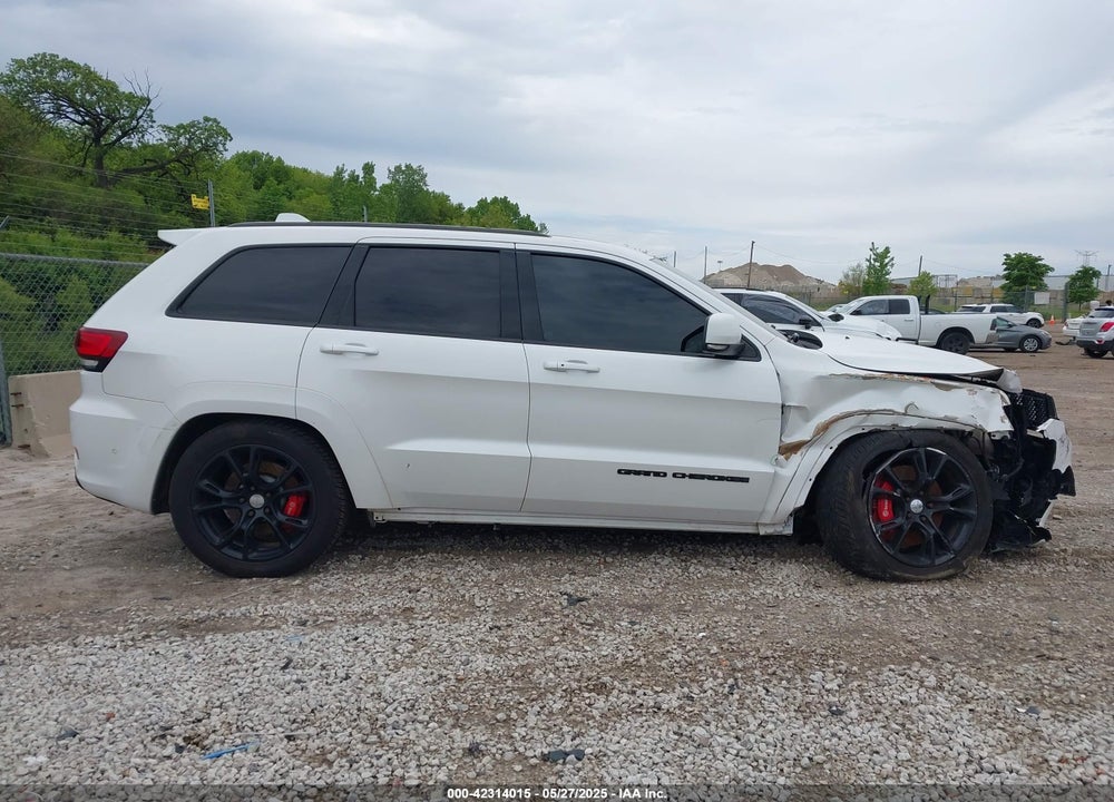2019 JEEP GRAND CHEROKEE VIN: 1C4RJFDJ3KC766672