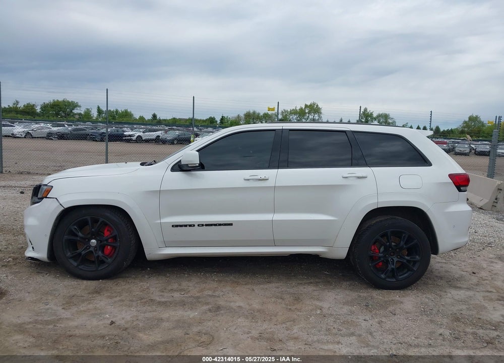 2019 JEEP GRAND CHEROKEE VIN: 1C4RJFDJ3KC766672