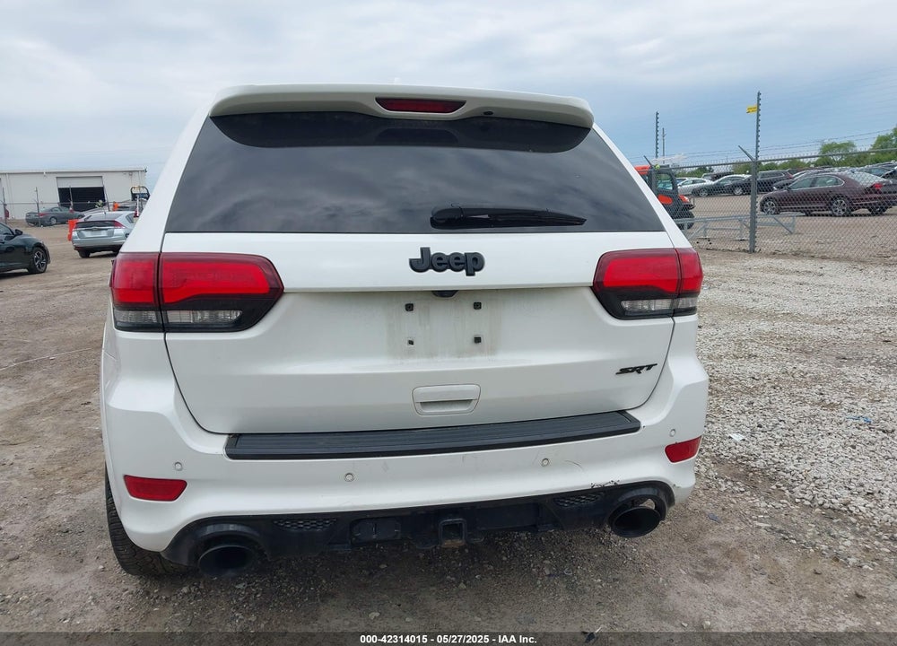 2019 JEEP GRAND CHEROKEE VIN: 1C4RJFDJ3KC766672