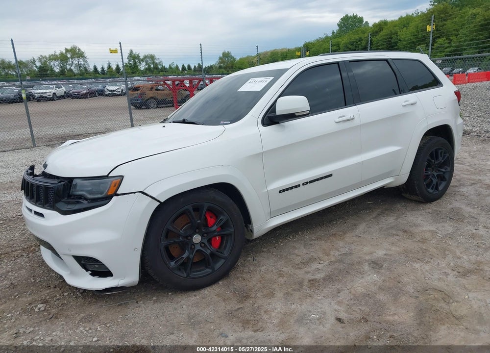 2019 JEEP GRAND CHEROKEE VIN: 1C4RJFDJ3KC766672
