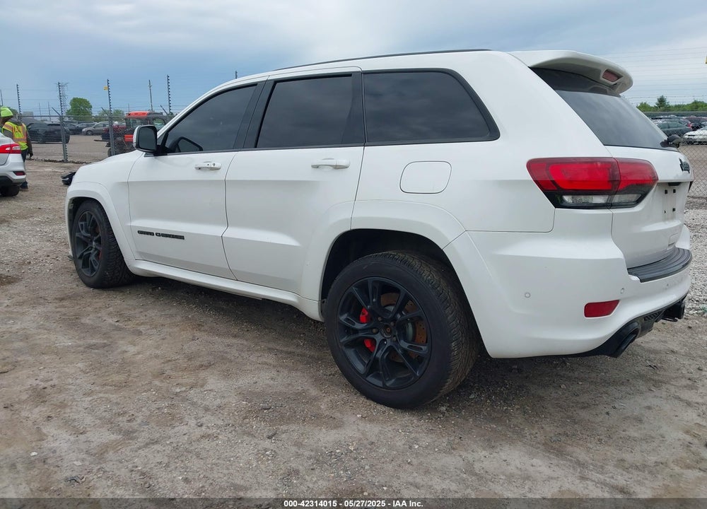 2019 JEEP GRAND CHEROKEE VIN: 1C4RJFDJ3KC766672