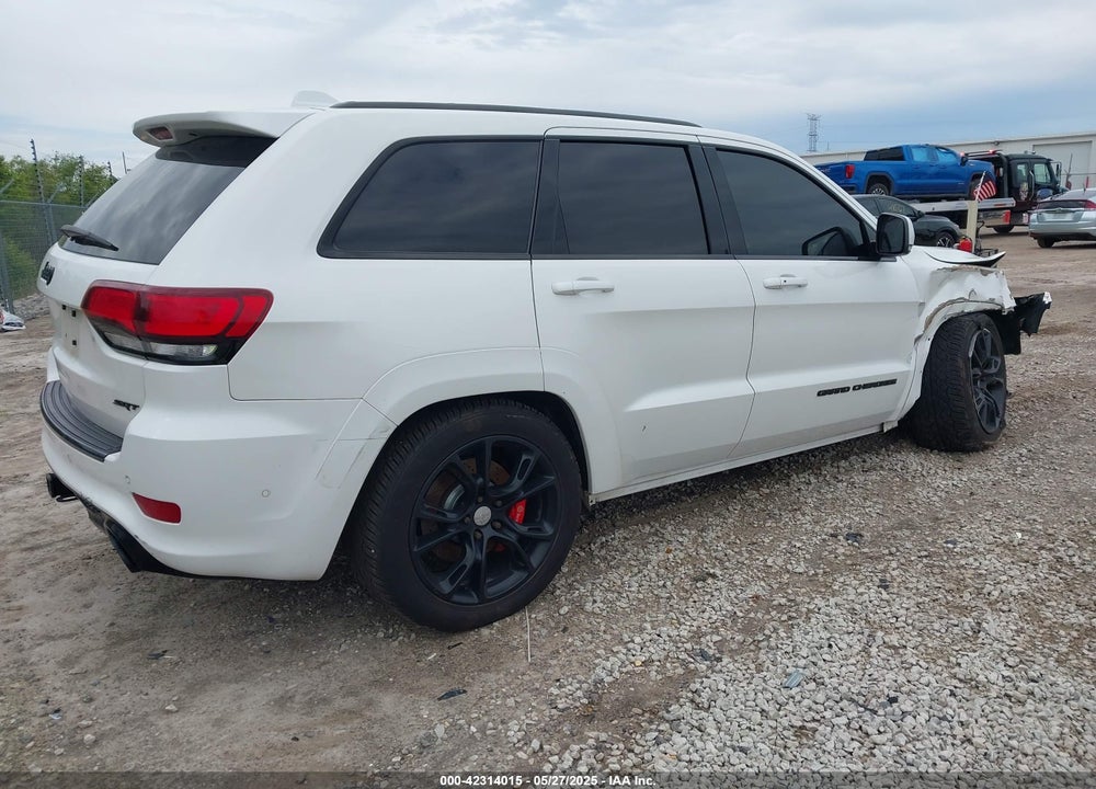 2019 JEEP GRAND CHEROKEE VIN: 1C4RJFDJ3KC766672