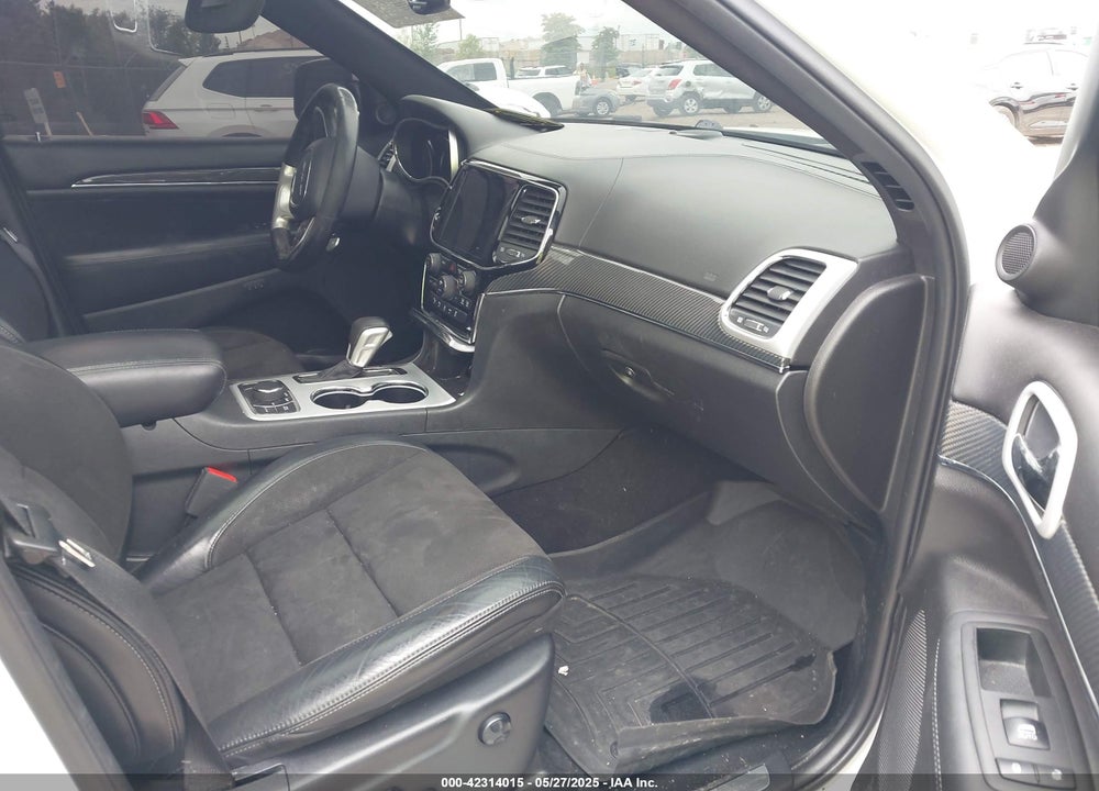 2019 JEEP GRAND CHEROKEE VIN: 1C4RJFDJ3KC766672