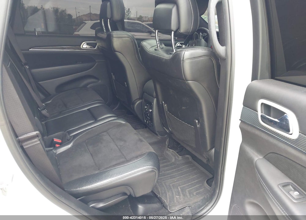 2019 JEEP GRAND CHEROKEE VIN: 1C4RJFDJ3KC766672