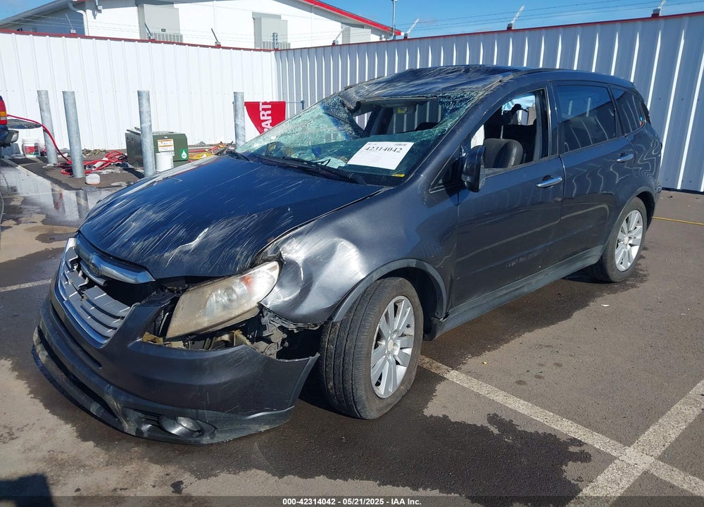 2009 SUBARU TRIBECA VIN: 4S4WX97D794406104