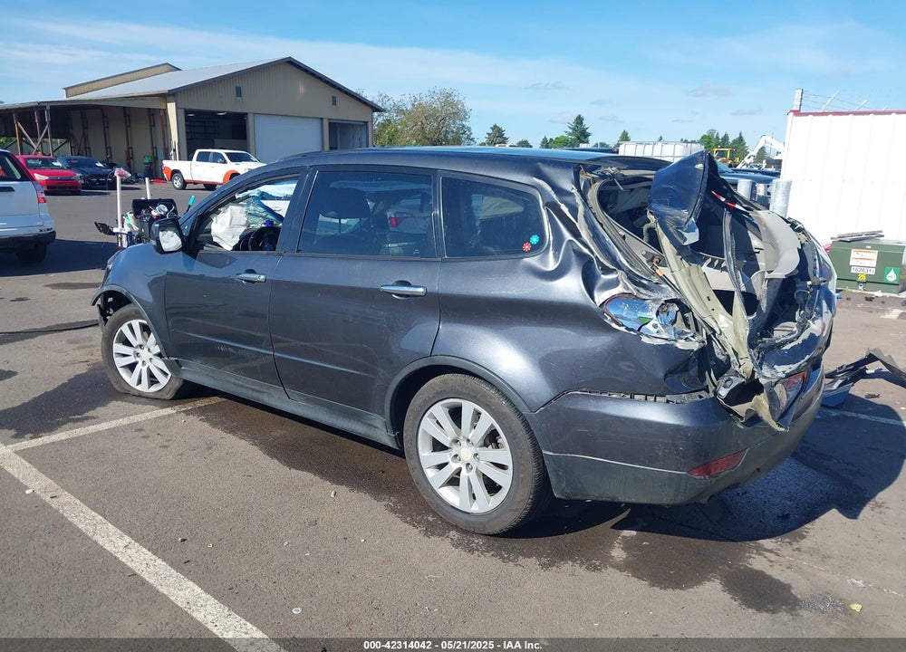 2009 SUBARU TRIBECA VIN: 4S4WX97D794406104