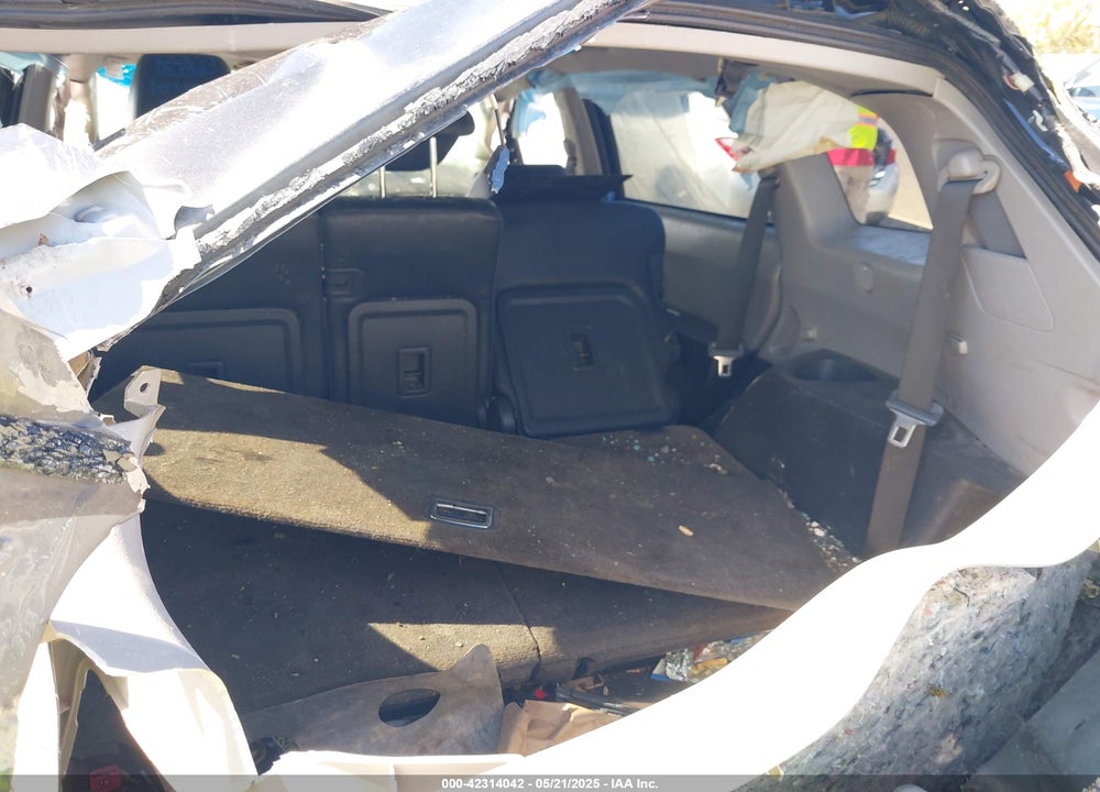 2009 SUBARU TRIBECA VIN: 4S4WX97D794406104