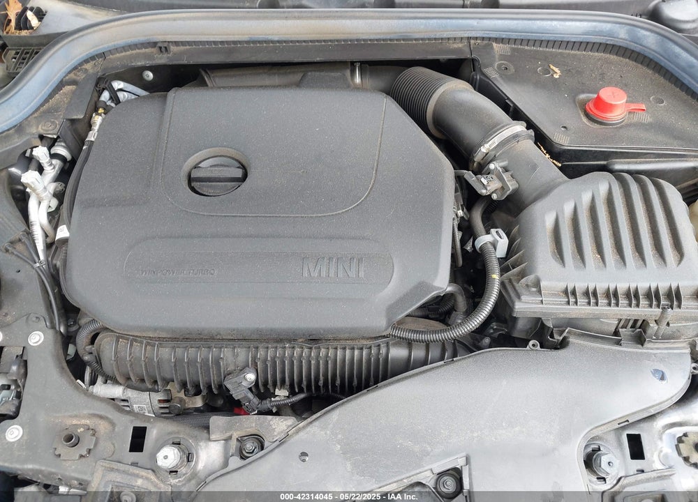 2021 MINI CONVERTIBLE COOPER S VIN: WMWWJ5C06M3M15700