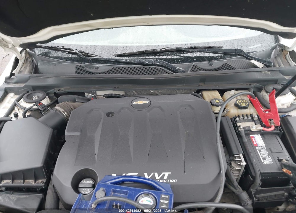 2014 CHEVROLET IMPALA VIN: 2G1155S37E9187818