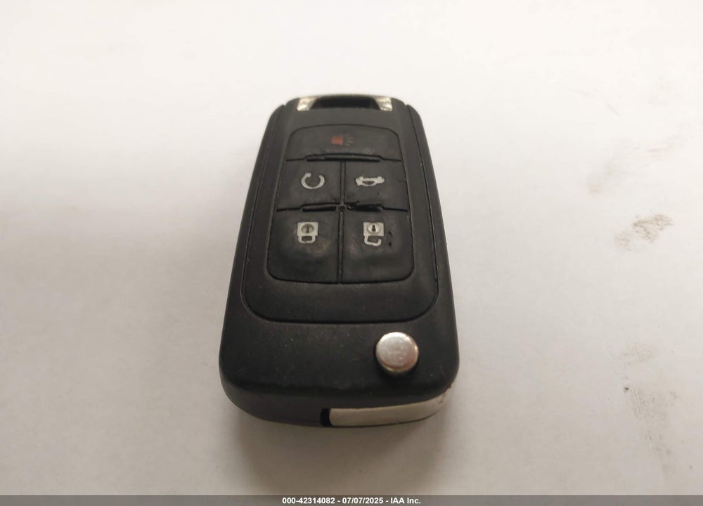 2014 CHEVROLET IMPALA VIN: 2G1155S37E9187818