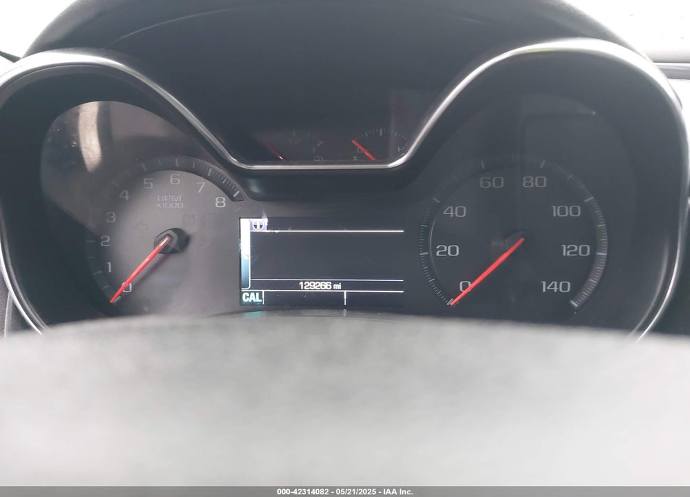 2014 CHEVROLET IMPALA VIN: 2G1155S37E9187818