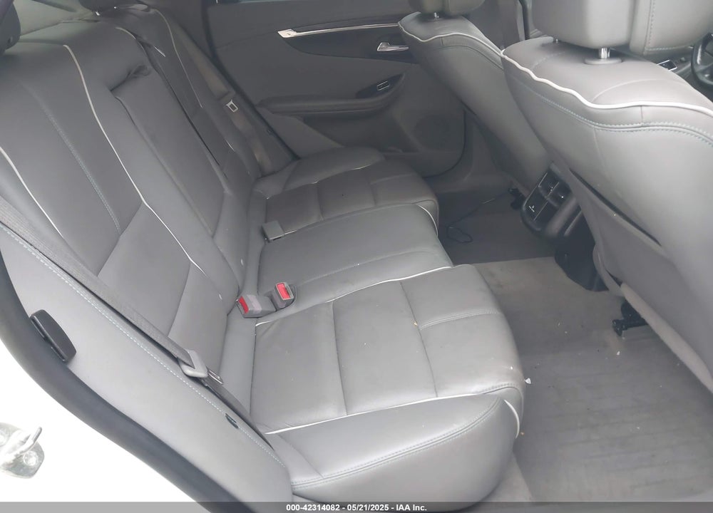 2014 CHEVROLET IMPALA VIN: 2G1155S37E9187818
