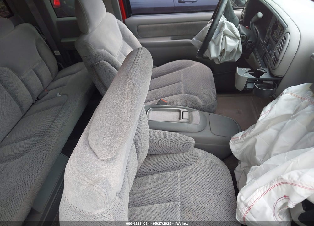 1998 CHEVROLET C1500 FLEETSIDE VIN: 2GCEC19R1W1210592