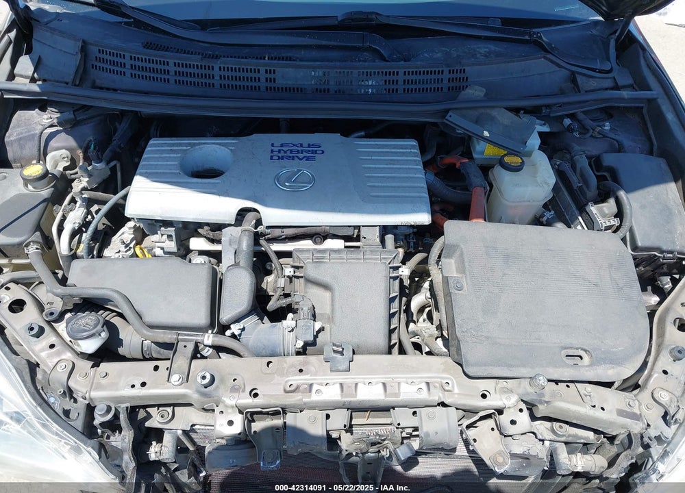 2012 LEXUS CT 200H PREMIUM VIN: JTHKD5BH3C2111503