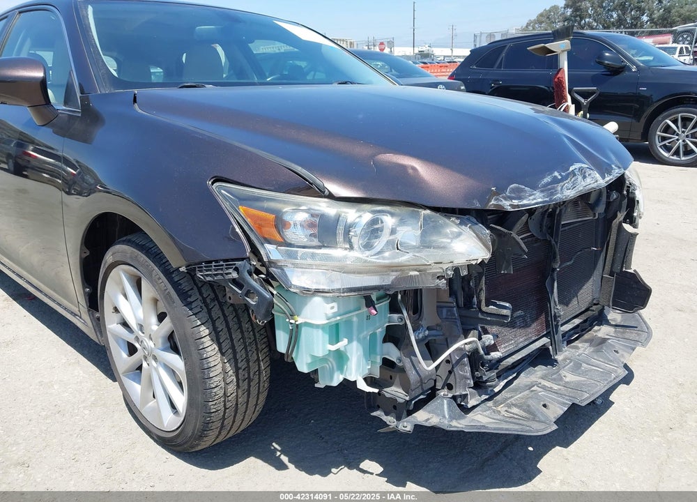 2012 LEXUS CT 200H PREMIUM VIN: JTHKD5BH3C2111503