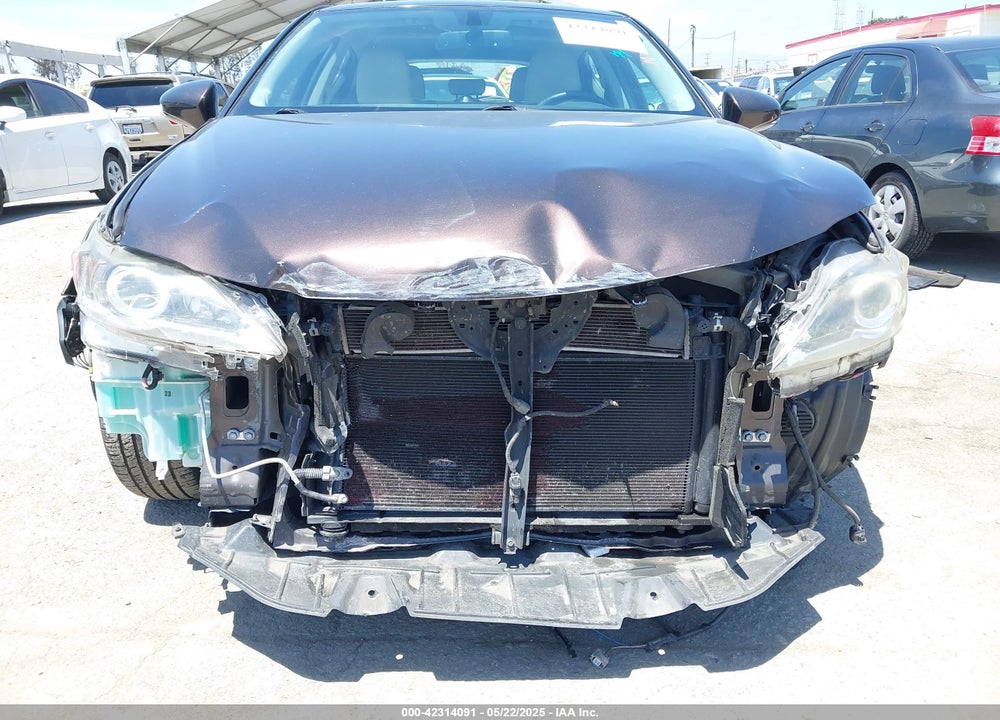 2012 LEXUS CT 200H PREMIUM VIN: JTHKD5BH3C2111503