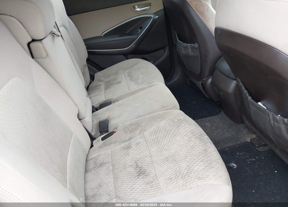 2017 HYUNDAI SANTA FE SPORT 2.4L VIN: 5XYZUDLB5HG397310
