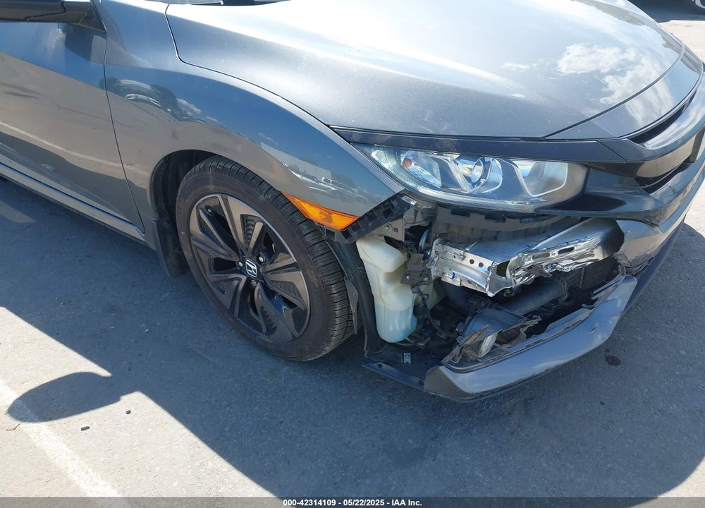 2017 HONDA CIVIC EX VIN: SHHFK7H59HU223663