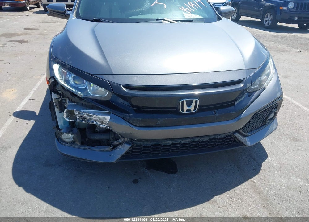 2017 HONDA CIVIC EX VIN: SHHFK7H59HU223663