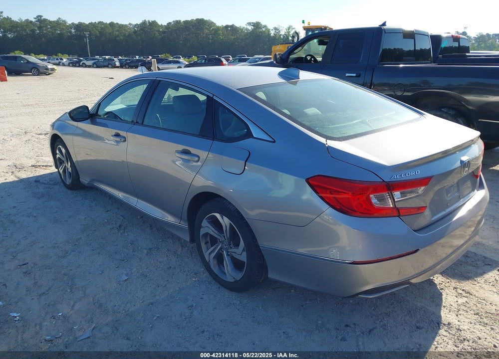 2018 HONDA ACCORD VIN: 1HGCV1F48JA267222
