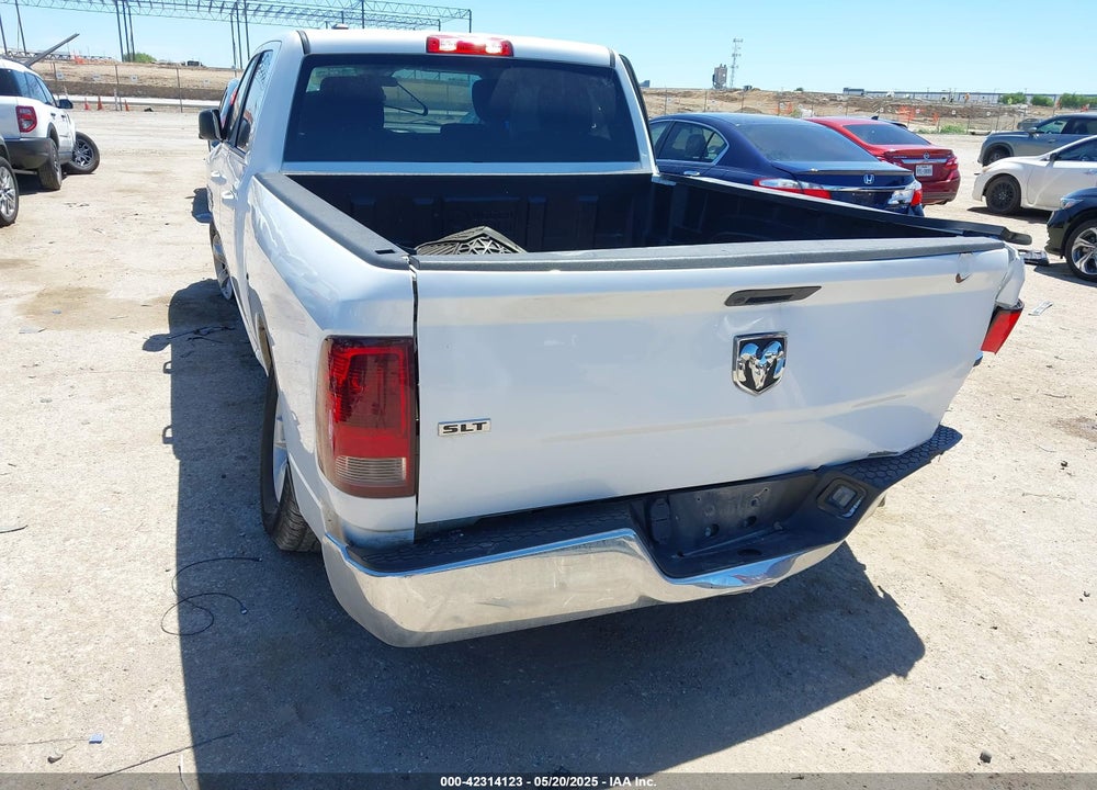 2021 RAM 1500 CLASSIC VIN: 1C6RR6TTXMS517345