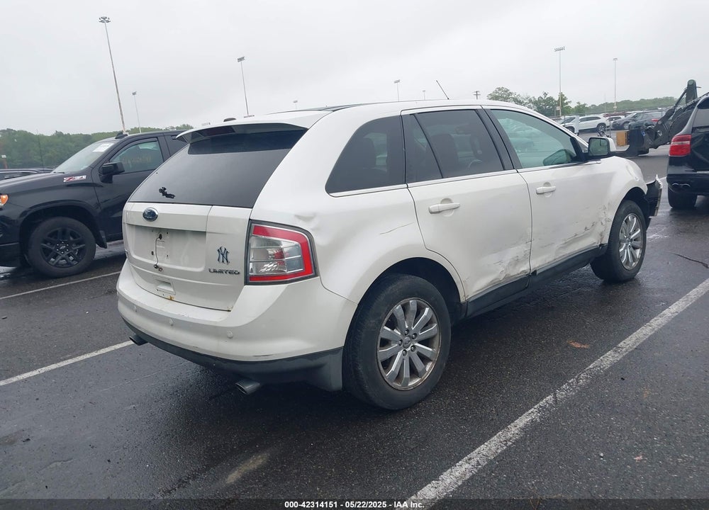 2009 FORD EDGE VIN: 2FMDK39C59BA49681