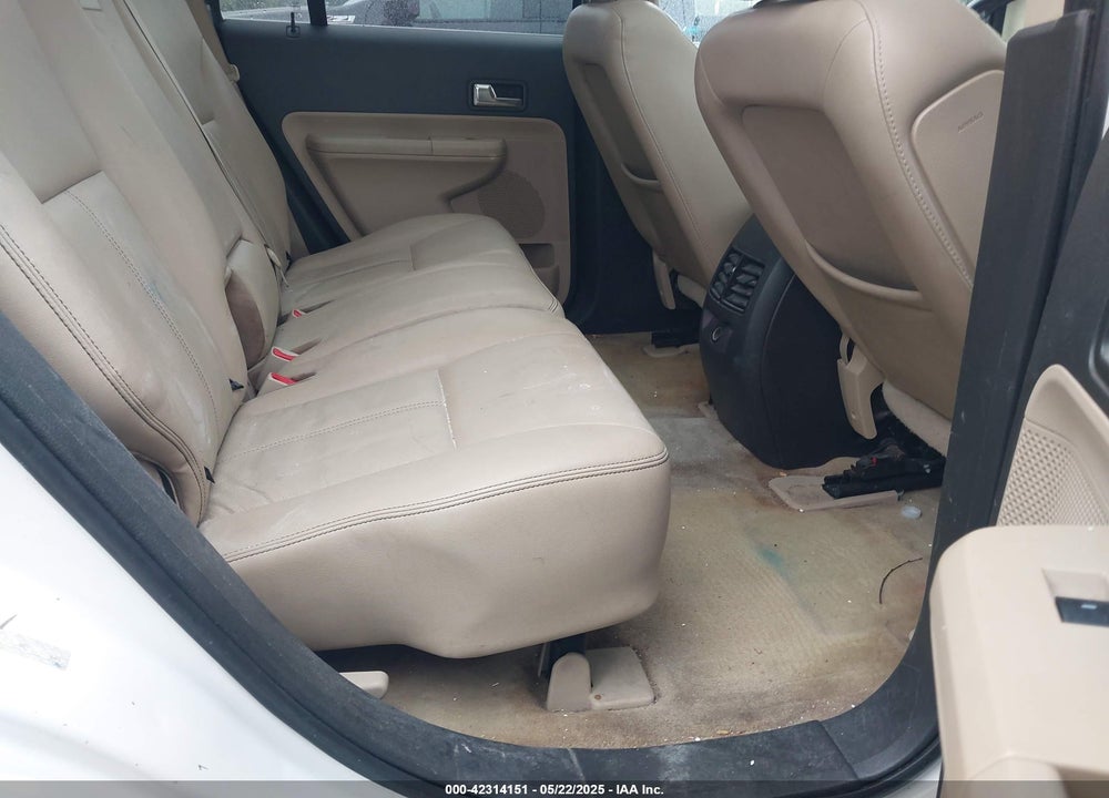 2009 FORD EDGE VIN: 2FMDK39C59BA49681